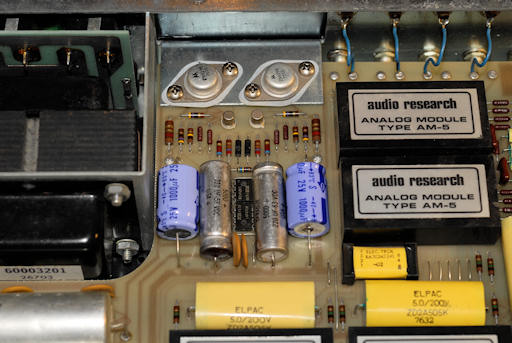 image of voltage regulator caps